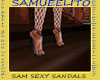 SAM SEXY SANDALS