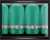 ♐ Summer Nails |Teal