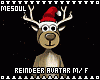 Reindeer Avatar M/F