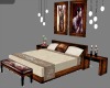 Oriental Bed Poseless