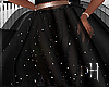 DH. Red Carpet Skirt