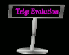 Evolution Sign