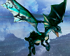 Baby Dragon Emerald