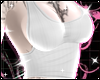 c. White Tank top
