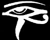 eye of horus tat