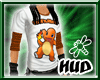 [HuD] Shirt Charmander