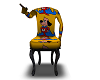 Animated Underdog Chair