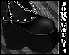 Leather Gothic Boots