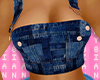 Dem grls strapped. patch