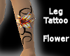 (LL)XKS Leg Tattoo #4