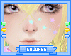 Stars Cute Face Doki