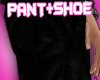 24::EMO Pant+Shoe
