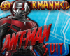 MCU: Ant-Man Suit