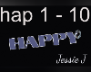 happy - jessie