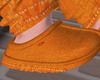 ORANGE CROCS
