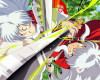 Inuyasha and Sesshomaru