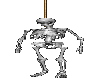 skeleton Animated