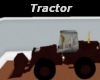 Santa´s tractor