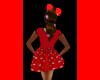 Minnie Mouse Dress Kids