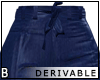 DRV Tie Front Pants