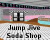(MR) Jump Jive Soda Shop