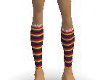 {NL}Clown stockings