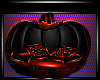 Halloween Pumpkin Seat