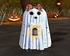 Cute Halloween Ghost