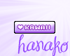 kawaii (lavender)