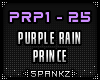 Purple Rain - @PRP