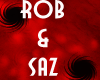 Rob + Saz
