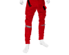 Santa Festivo Pants M