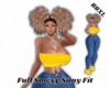 BBXL Full Smexy Suny Fit