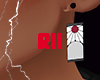 L Tanjiro's Earring
