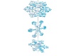 *A*Snowflakes