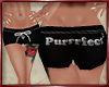 V| Purrrfect Shorts V2