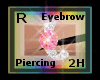 E: Brow Piercing R/V3