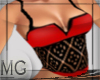 Summer Tank Top red