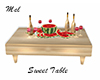 Sweet Table