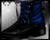[Anry] Jekyll Blue Shoes
