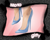 {M} Mercury Pin Heels