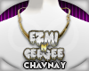  Ezmi N' CeeGee Chain