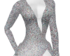 Longo Vestido sexy AM
