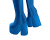 Blue Boots Xmas🎄