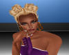 Chill Brown Earrings