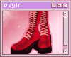 ✦ oz - Ichigo boots