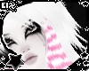 . white pink | kiki