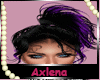 AXL Purple & BlkLolanthe