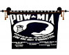 POW-MIA BANNER