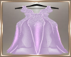 Lavender Designer Gown